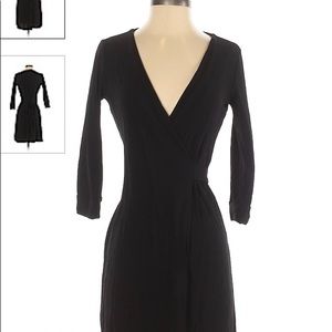 Diane von Furstenberg classic wrap dress